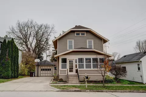 213 W Monument St, Pleasant Hill, OH 45359