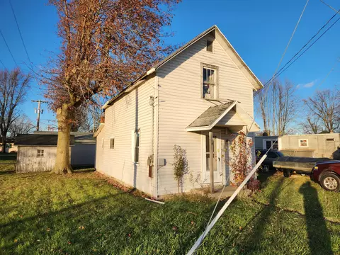 420 W Harrison St, Lakeview, OH 43331