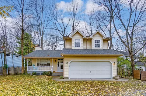 100 N High St, Yellow Springs, OH 45387