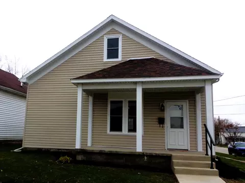 903 Cleveland Ave, Saint Marys, OH 45885