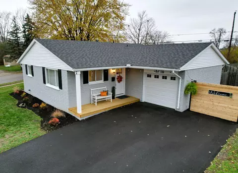 6716 Pine Ridge Ave, Enon, OH 45323