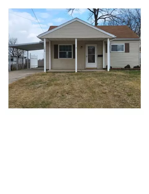 1374 Maryland Ave, Springfield, OH 45505