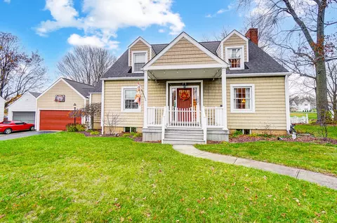 109 W Pike St, Christiansburg, OH 45389