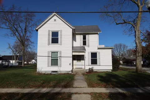 115 E Wiggs St, Fort Recovery, OH 45846