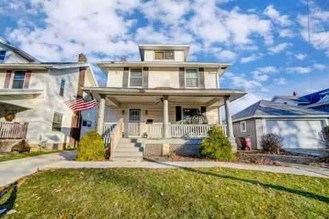 439 S Woodlawn Ave, Lima, OH 45805