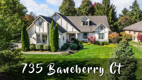 735 Baneberry Ct, Tipp City, OH 45371