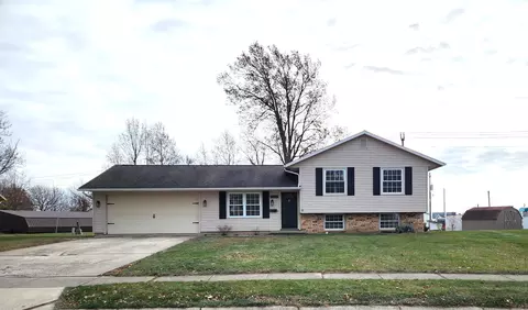 1603 Nagel St, Saint Marys, OH 45885