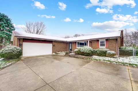 6484 Manete St, Springfield, OH 45502