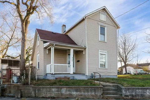 420 Geyer St, Dayton, OH 45405