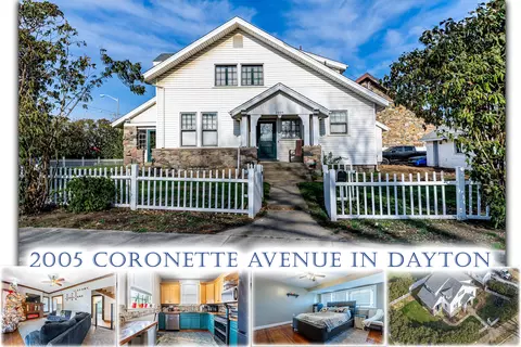 2005 N Coronette Ave, Dayton, OH 45414