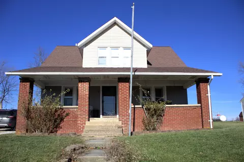 200 E Main St, Rossburg, OH 45362