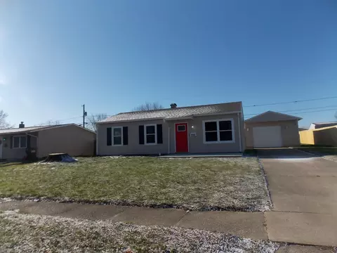 1697 Lundgren Rd, New Carlisle, OH 45344