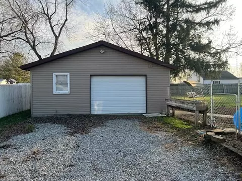 Exterior - 410 E High St, Cridersville, OH 45806 photo 2 of 2