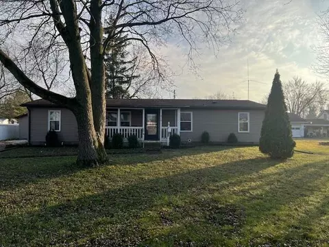 410 E High St, Cridersville, OH 45806