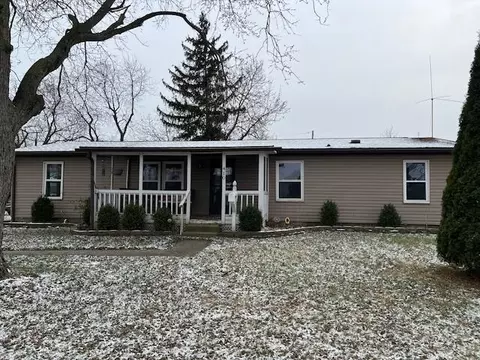 Exterior - 410 E High St, Cridersville, OH 45806 photo 1 of 2