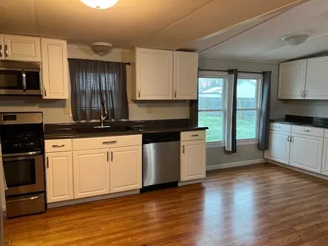 Kitchen - 410 E High St, Cridersville, OH 45806 photo 2 of 4