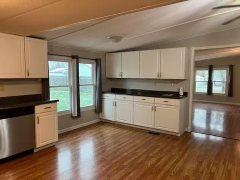 Kitchen - 410 E High St, Cridersville, OH 45806 photo 3 of 4
