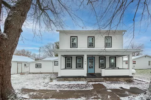 106 S Sycamore St, North Lewisburg, OH 43060