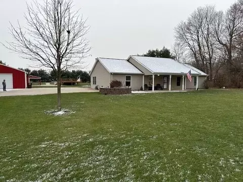 10886 Milton-potsdam Rd, Laura, OH 45337