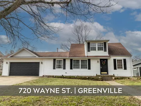 720 Wayne St, Greenville, OH 45331