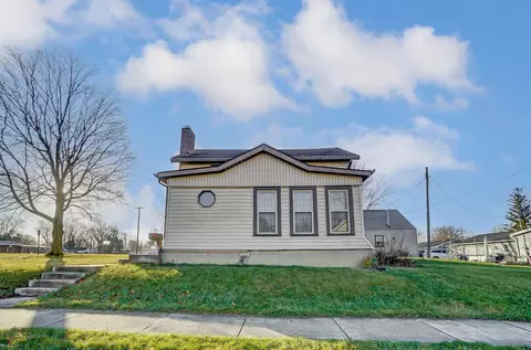 226 E Main St, Cridersville, OH 45806