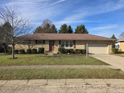 4313 Helena Dr, Springfield, OH 45503