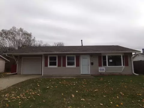 Exterior - 360 Gruen Dr, Springfield, OH 45505 photo 4 of 4