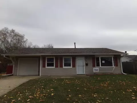 360 Gruen Dr, Springfield, OH 45505