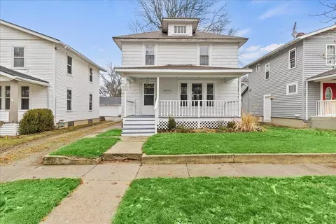 225 E Spring Ave, Bellefontaine, OH 43311