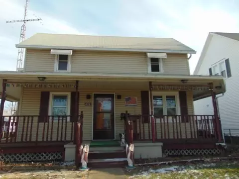 430 N Perry St, Saint Marys, OH 45885