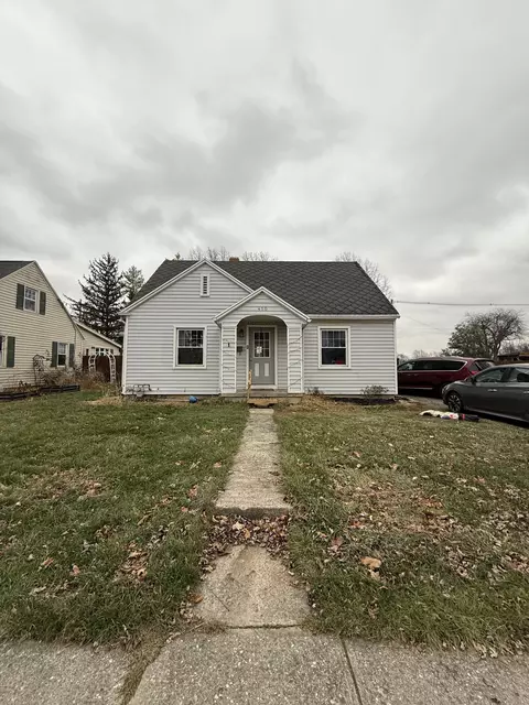 410 Gibbs Ave, Wapakoneta, OH 45895