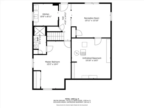 Floorplan - 846 Spruce Ave, Sidney, OH 45365 photo 2 of 2