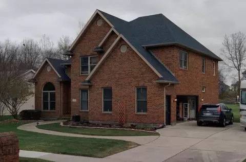 1311 Kingsgate Rd, Springfield, OH 45503