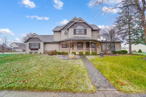 1384 Michael Ave, Celina, OH 45822