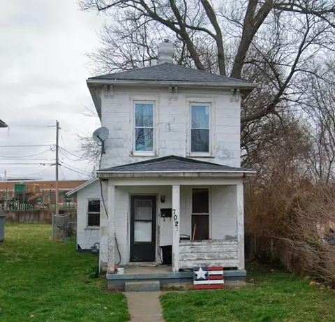 702 Euclid Ave, Springfield, OH 45505