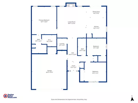236 Saddlebrook, Springfield, OH 45502 photo 37