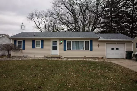 324 W Elm St, Spencerville, OH 45887