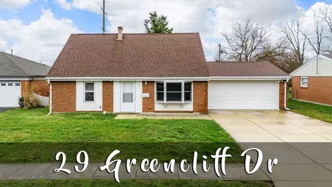29 Greencliff Dr, Englewood, OH 45322
