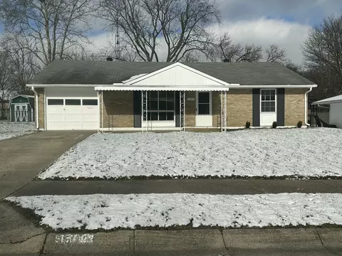 1500 Hyannis Dr, Springfield, OH 45503