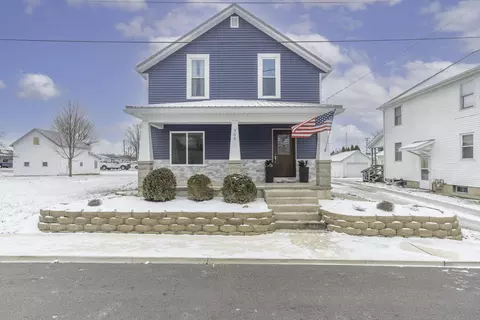 306 Roth St, Botkins, OH 45306