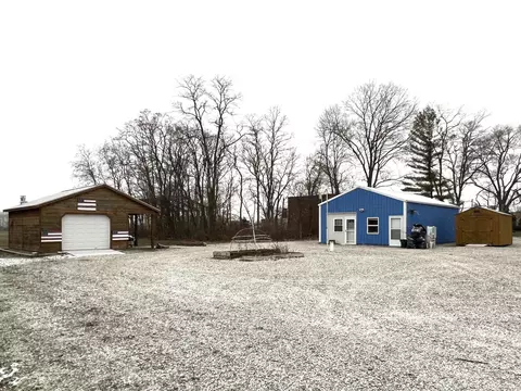 8683 Oakes Rd, Arcanum, OH 45304