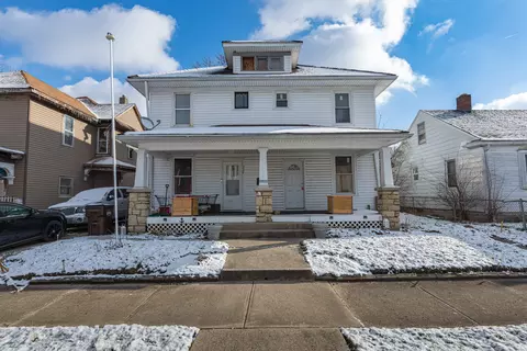 218 N Light St, Springfield, OH 45504