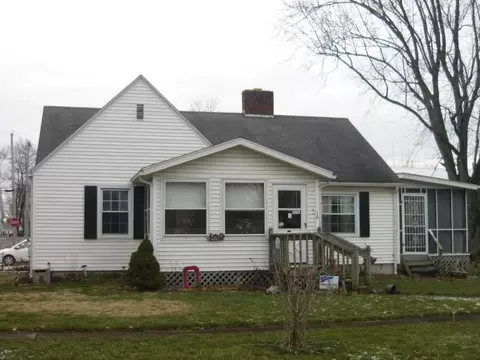 108 E Torrence St, Belle Center, OH 43310