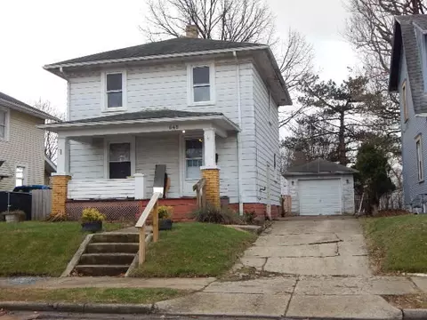 645 E Southern Ave, Springfield, OH 45505