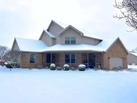 701 Raleigh Creek Dr, Cridersville, OH 45806