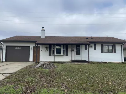 209 E Forest St, Celina, OH 45822