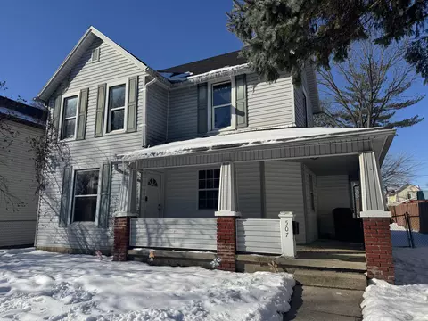 507 S Hubert Ave, Springfield, OH 45505