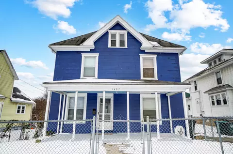 1407 Mound St, Springfield, OH 45505