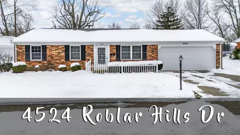 4524 Roblar Hills Dr, Englewood, OH 45322