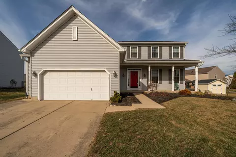 6927 Iverson Ct, Dayton, OH 45424